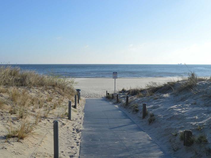 Ferienwohnung für 2 Personen, mit Garten in Ahlbeck - 2