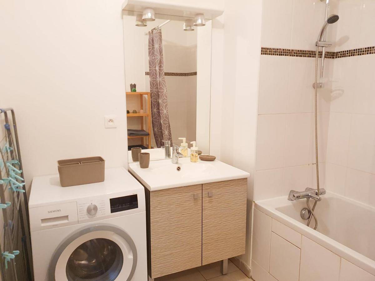 Appartement entier, Exigehome-Appartement 5 min du Technocentre-15 min de Versailles in Guyancourt, Yvelines