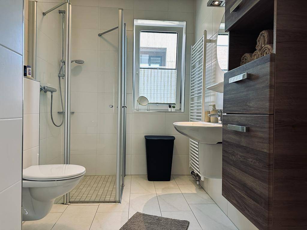 Entire holiday apartment, Holiday apartment Am Ring new building and terrace in Nordhorn, Landkreis Grafschaft Bentheim