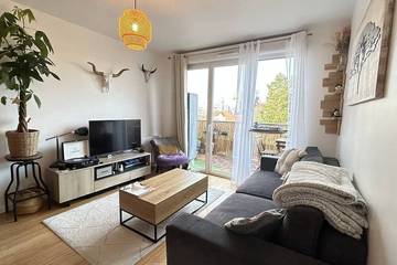 Gîte pour 4 personnes à Montigny-lès-Cormeilles