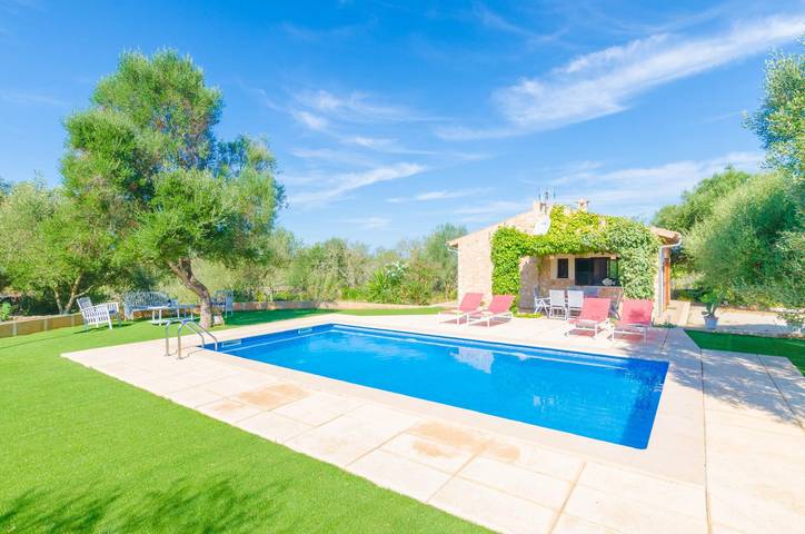 Finca für 4 Personen in Santa Margalida - 3