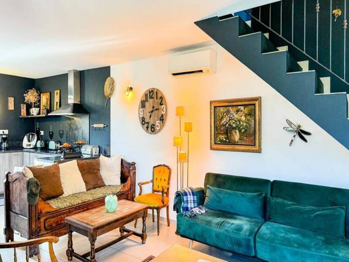Gîte pour 4 personnes, avec piscine, adapté aux familles à Sartène - 2