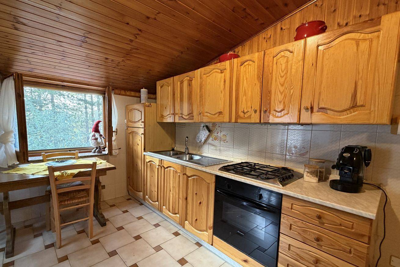 Ganze Wohnung, La casa degli Gnomi - Fuscaldoapartmnet in Camigliatello Silano, Spezzano della Sila