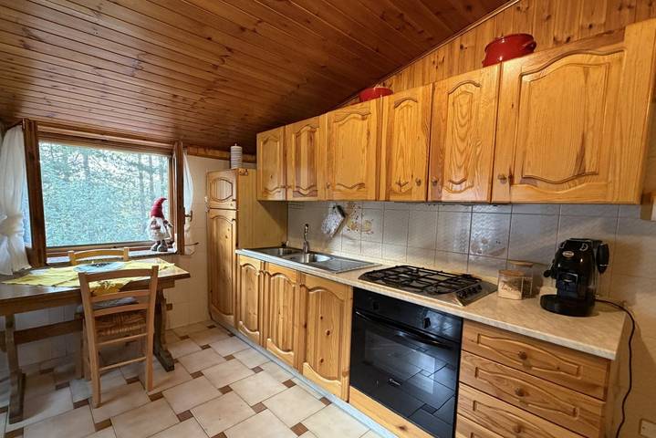 Ganze Wohnung, La casa degli Gnomi - Fuscaldoapartmnet in Camigliatello Silano, Spezzano della Sila