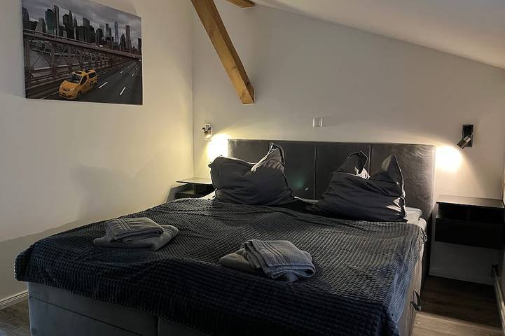 Ferienwohnung für 4 Personen in Hoppegarten - 4