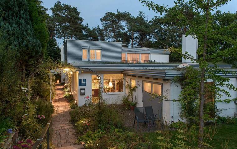 Ferienwohnung für 4 Personen, mit Terrasse in Marburg - 2
