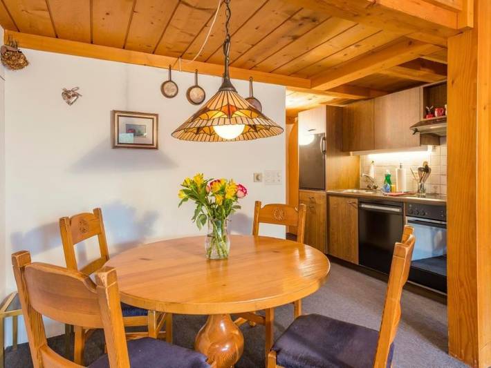 Ferienwohnung für 6 Personen, mit Sauna und Balkon, mit Haustier in Bregaglia - 2