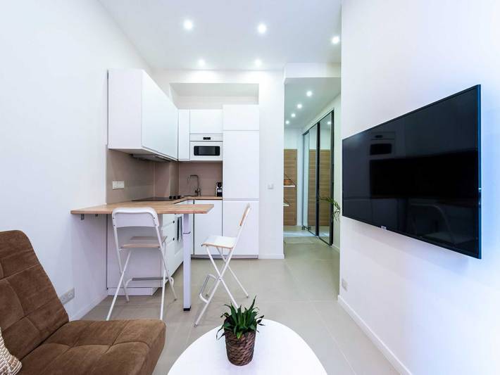 Appartement de vacances pour 6 personnes