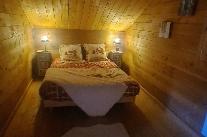 Chalet 12-14 Persons 200 Metres from the slopes in La Toussuire, Fontcouverte-la-Toussuire