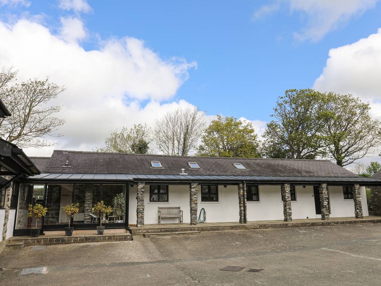 Bryn Eira Stables in Isle of Anglesey
