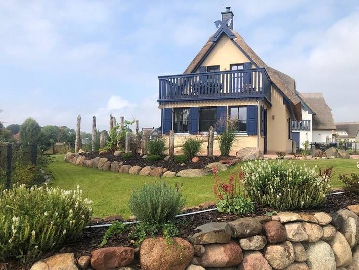 Ferienhaus für 4 Personen, mit Whirlpool und Sauna sowie Garten, mit Haustier in Stralsund Umland - 2