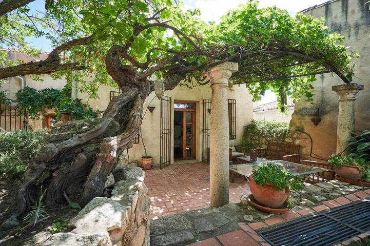 Casa de vacaciones para 6 personas, con jardín además de vistas y terraza - 1