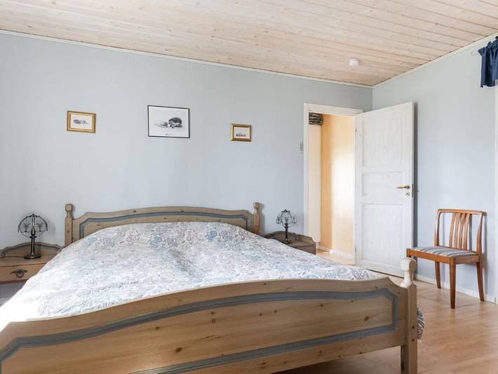 Ferienhaus für 4 Personen, mit Terrasse und Garten sowie Seeblick in Smaland - 4