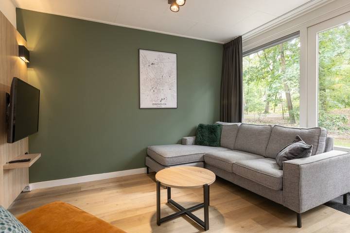 De Peel — Bungalow 4 in North Brabant