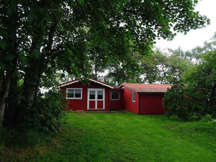 Ferienhaus für 7 Personen, mit Terrasse und Garten in Eider-Treene-Sorge - 3