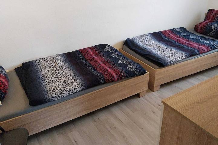 Ferienwohnung für 4 Personen, mit Garten in Hamm - 4