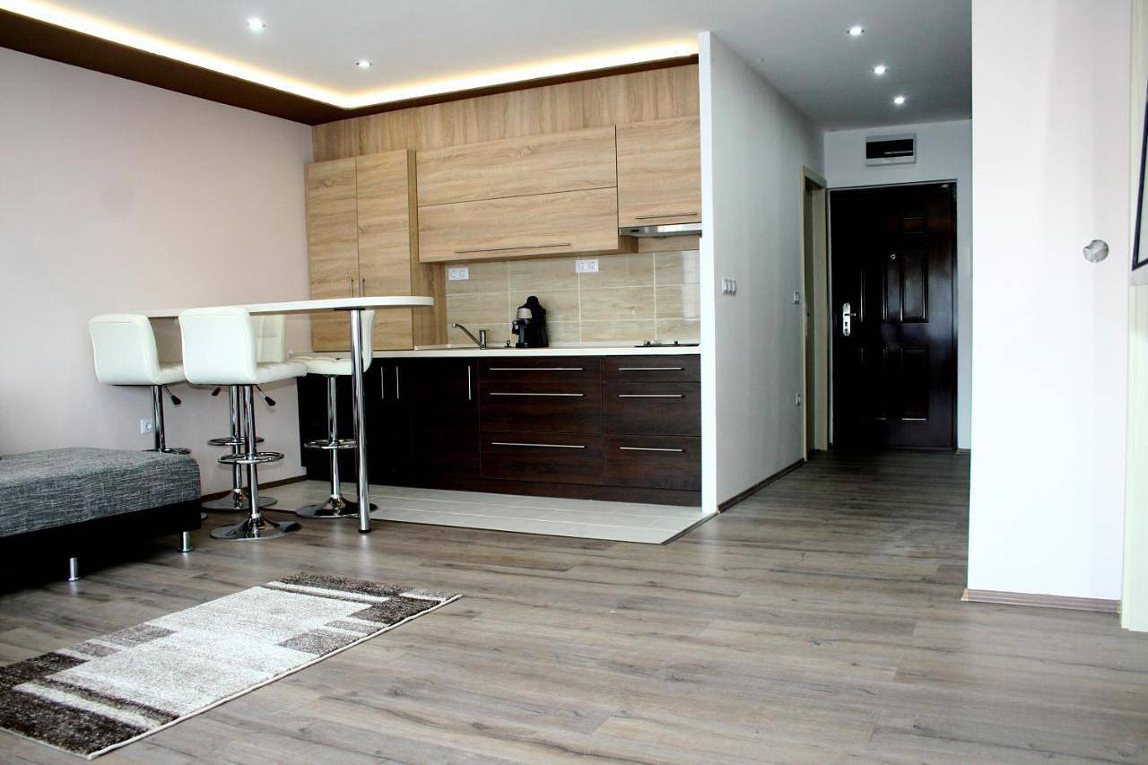 Cały apartament, F&M Apartman in Eger, Komitat Heves