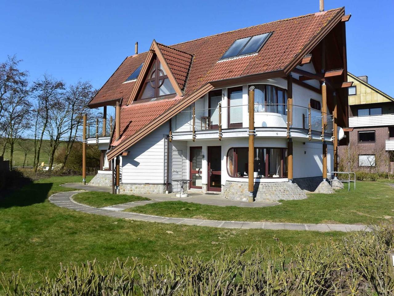Ganze Ferienwohnung, Ferienwohnung Zur Kajüte - Ferienwohnung Zur Kajüte in Friedrichskoog-Spitze, Friedrichskoog