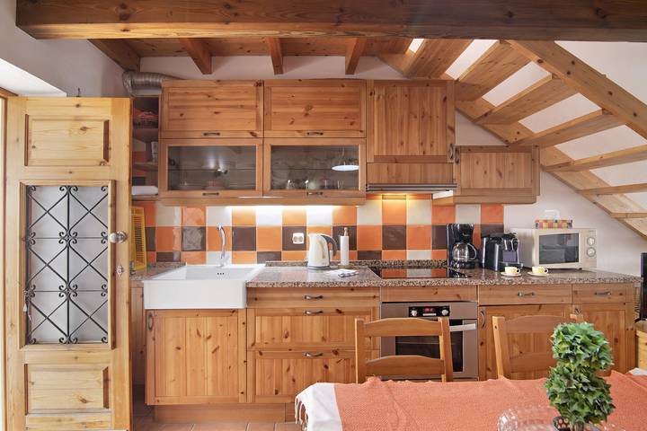 Ferienhaus für 4 Personen, mit Balkon in Tavira - 4