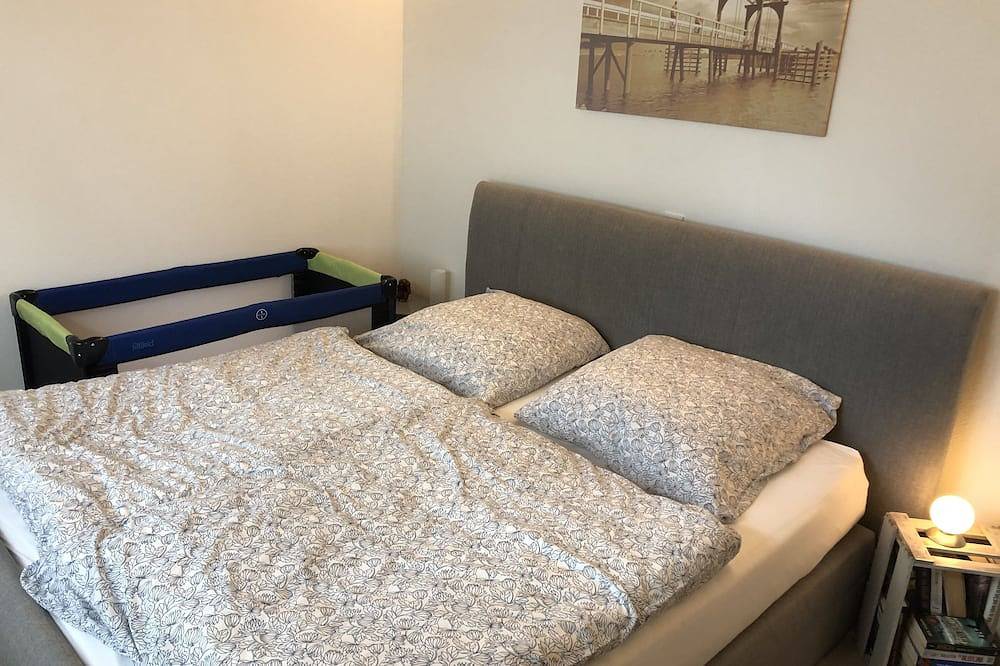 Ganze Wohnung, Gemütliche barrierefreie Fewo in Neubau direkt zwischen Weinbergen und dem Main in Segnitz, Fränkisches Weinland