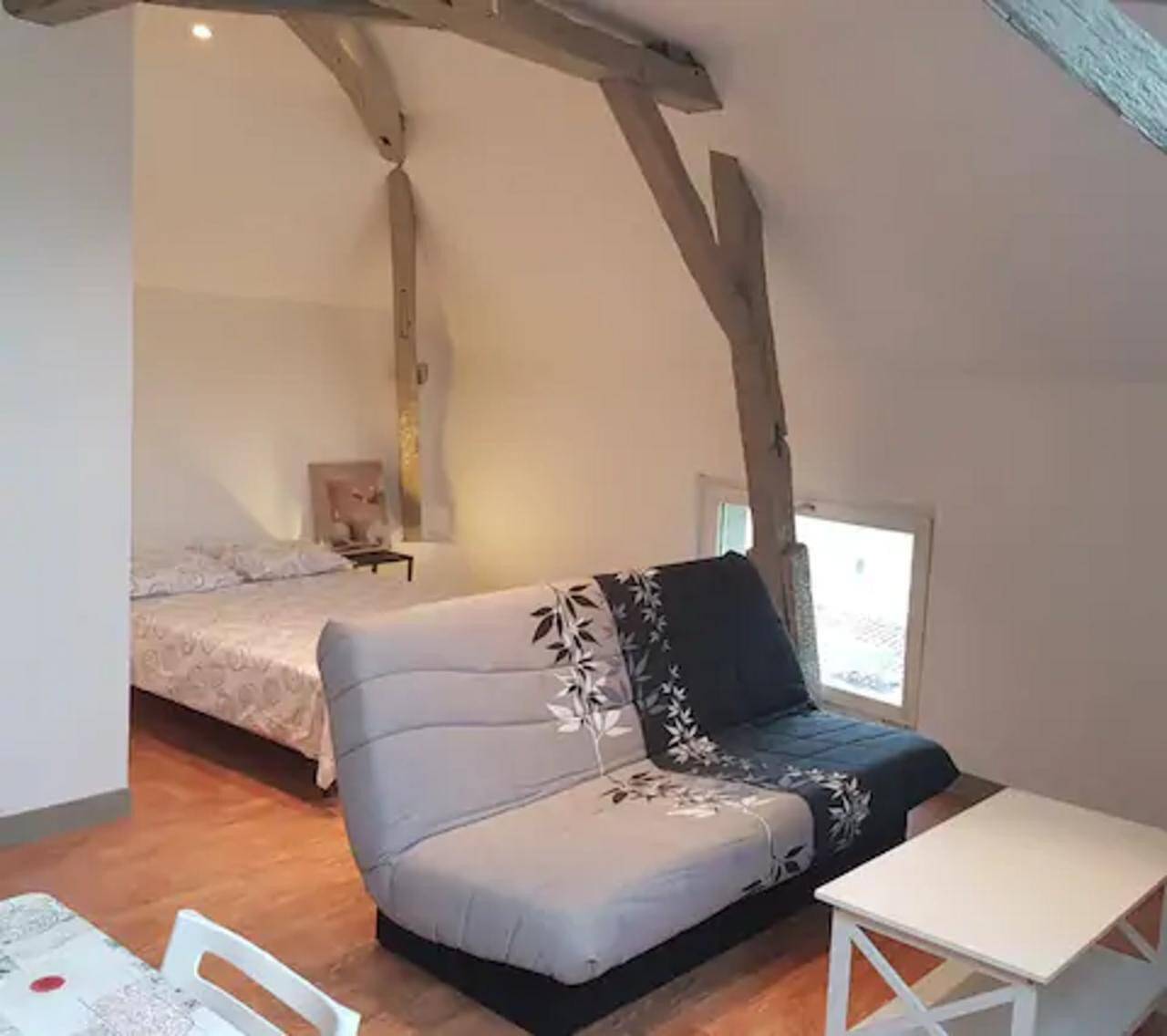Hébergement : Appartement de vacances