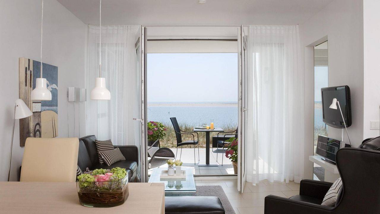 Ganze Ferienwohnung, Ferienwohnung für 2 Personen (51 m²) in Wittdün in Wittdün, Amrum