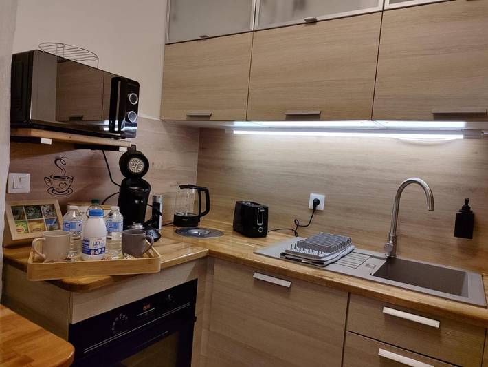 Gîte pour 4 personnes, avec vue et terrasse à Dammartin-en-Goële - 2