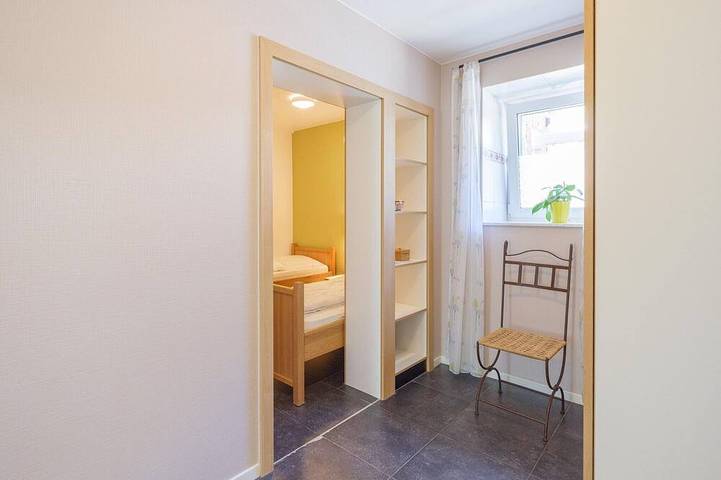 Moderscheid Cottage mit Spa in Amel, Naturpark Hohes Venn