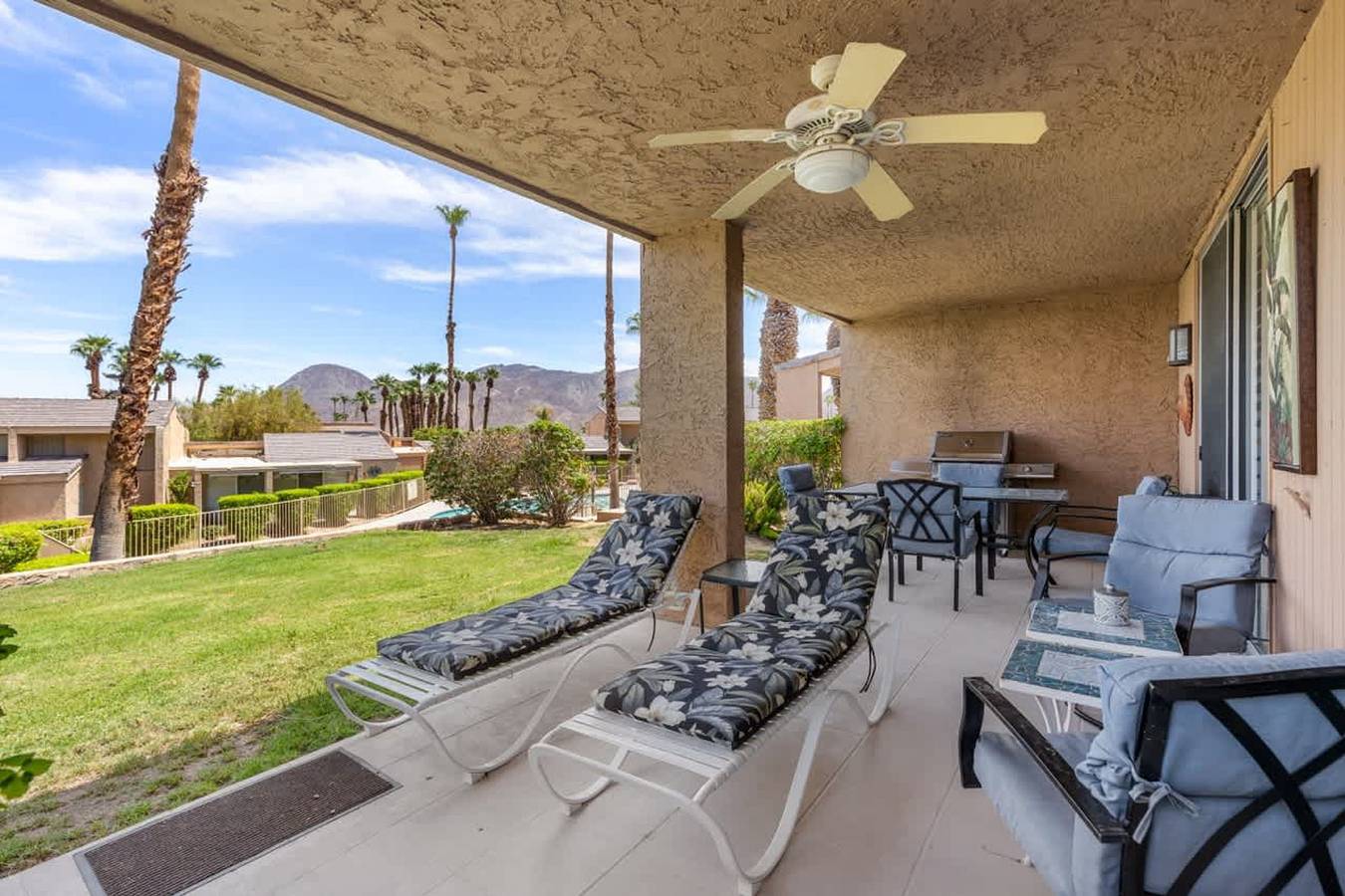 Apartamento entero, Desert Flower- Ironwood Cc Condo Pool   Spa in Palm Desert, Coachella Valley