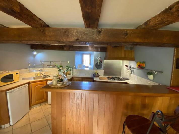 Maison de vacances pour 5 personnes, animaux acceptés