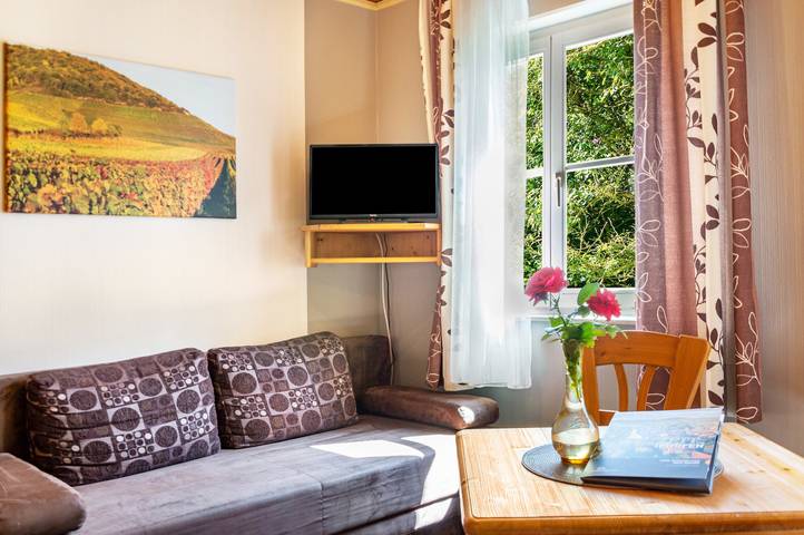 Ferienwohnung für 3 Personen, mit Garten in Iphofen - 2