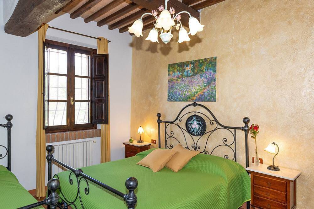 Villa im Herzen der Toskana, zwischen den Hügeln von Bolgheri und Castagneto Carducci, nur wenige Ki in Sassetta, Etruskische Küste