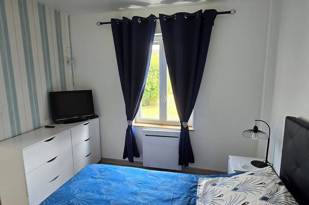 Maison de Vacances Normande Plein Pied in Belleville-sur-Mer, Petit-Caux
