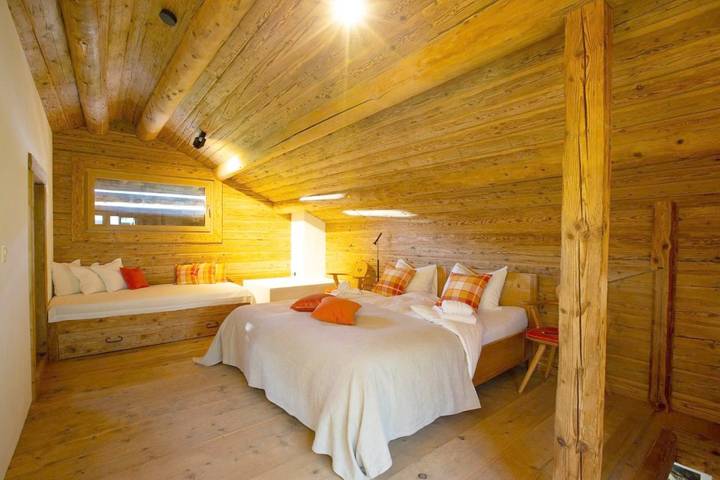 Chalet für 5 Personen in der Lenzerheide