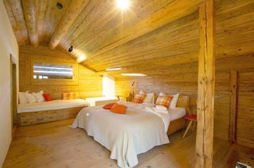 Chalet für 5 Personen in der Lenzerheide