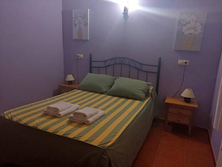 Apartamento de vacaciones para 4 personas, con vistas en Provincia de Ávila - 2