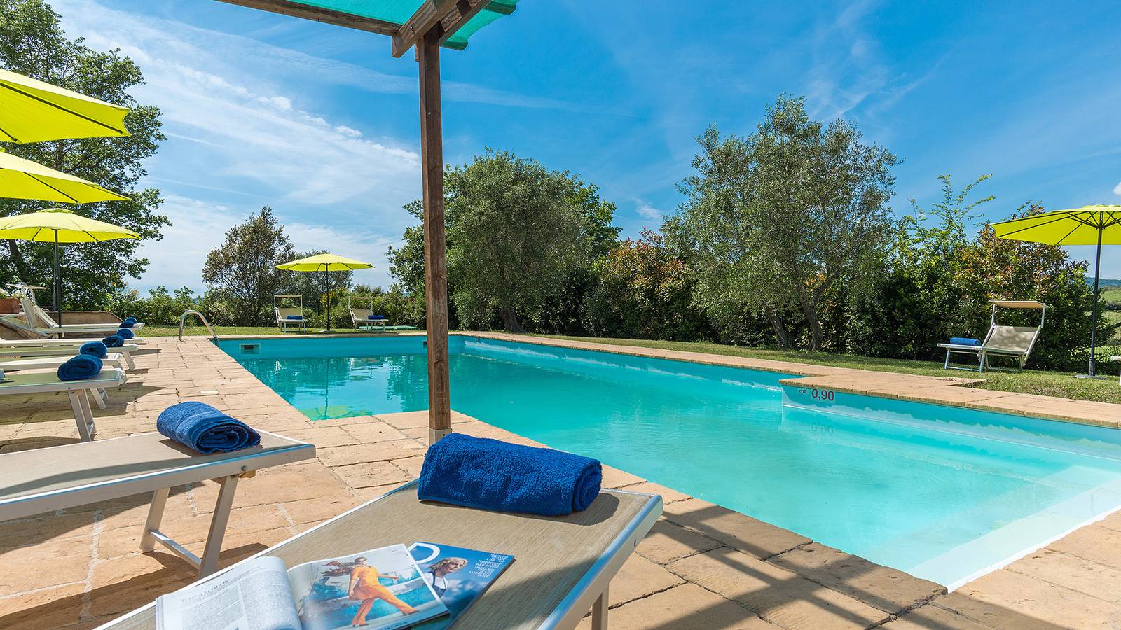 Podere Calcheto 14, Emma Villas in Montecatini Val di Cecina, Côte des Étrusques