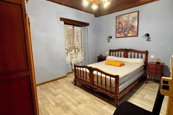 Location de vacances pour 6 personnes, animaux acceptés à Saint-Savin (Hautes-Pyrénées)