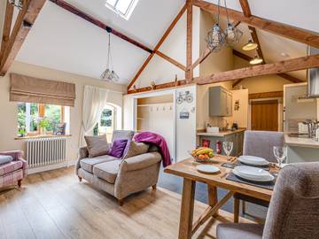 Cottage for 2 People in Shropshire, West Midlands, Photo 3
