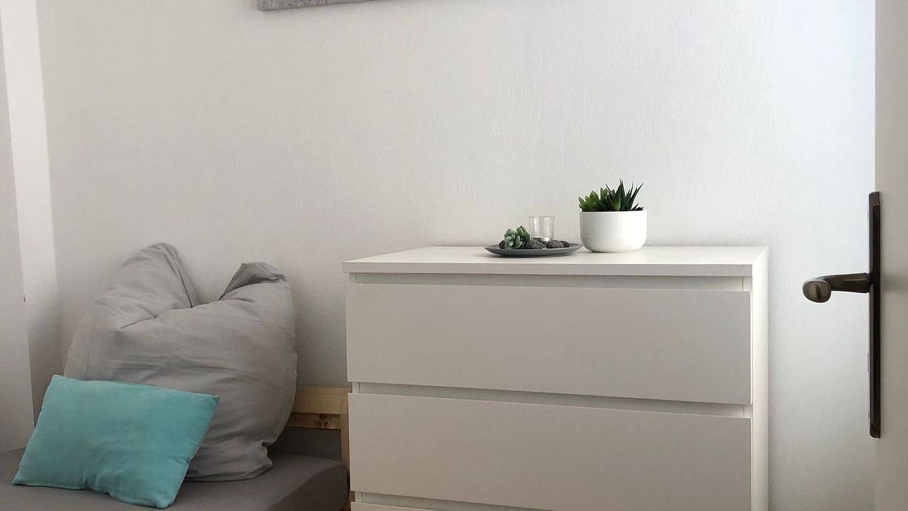 Apartamento vacacional entero, Ferienwohnung für 3 Personen (50 m²) in Halle (Saale) in Halle (Sajonia-Anhalt), Saale-Unstrut