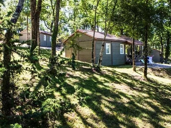 Gîte pour 4 personnes, avec bassin pour enfant, animaux acceptés dans Séniergues - 2