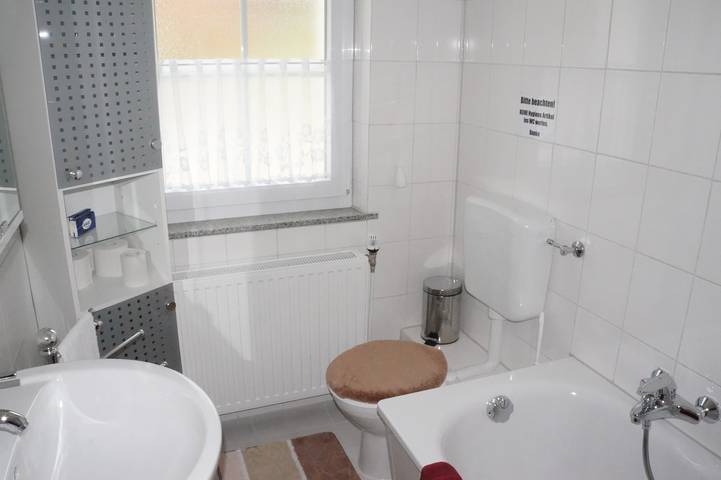 Gîte pour 4 personnes, avec jardin, adapté aux familles à Meckenbeuren - 4