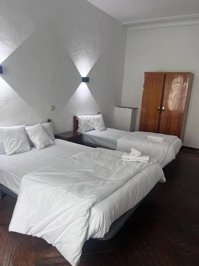 Maison d’hôte pour 2 personnes, avec vue et balcon à Madrid - 4