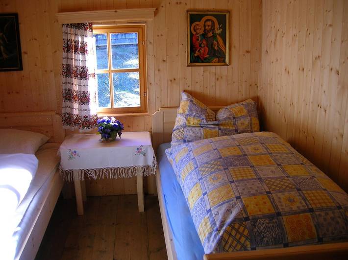 Berghütte für 7 Personen, mit Garten, mit Haustier in Tirol - 4