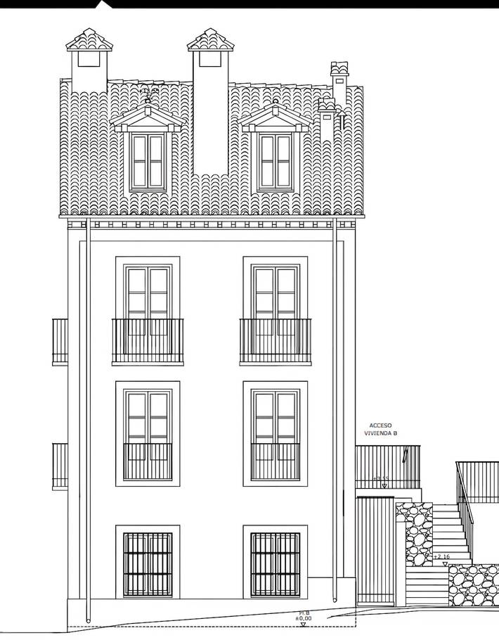 Casa de vacaciones para 8 personas, con balcón en Comarca de Segovia - 4