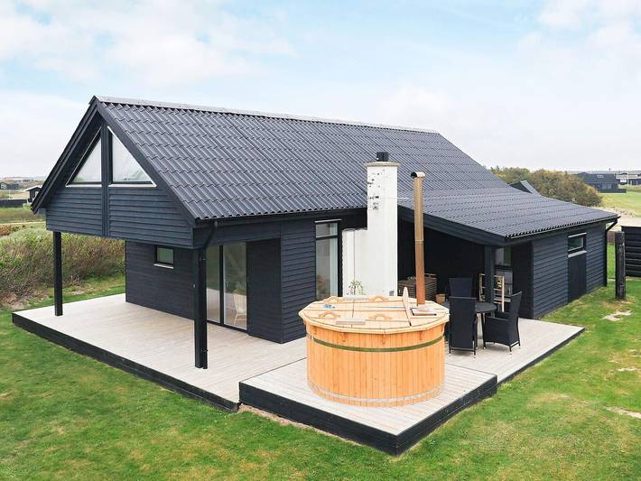 Ferienhaus für 6 Personen, mit Terrasse, kinderfreundlich in Løkken - 2