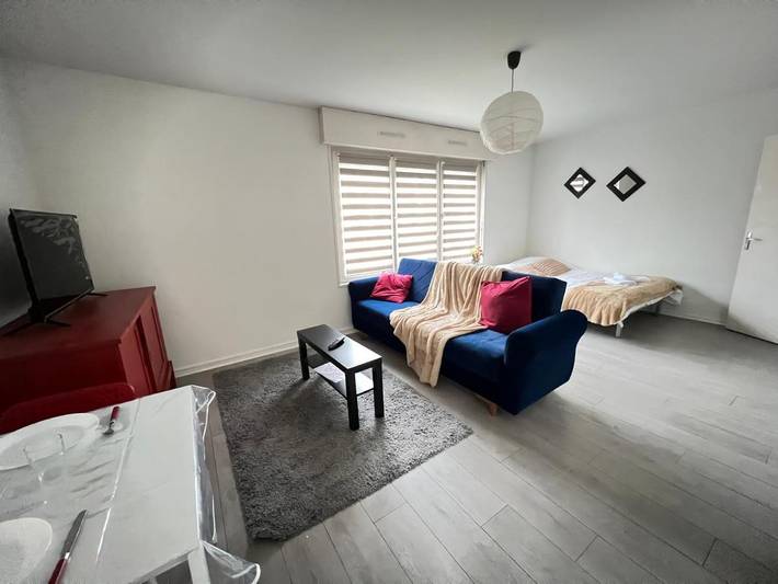 Appartement de vacances pour 3 personnes - 1