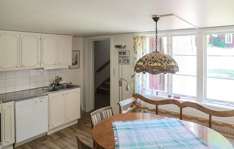 Ferienhaus für 8 Personen, mit Terrasse und Garten sowie Seeblick in Lessebo und Umgebung - 4