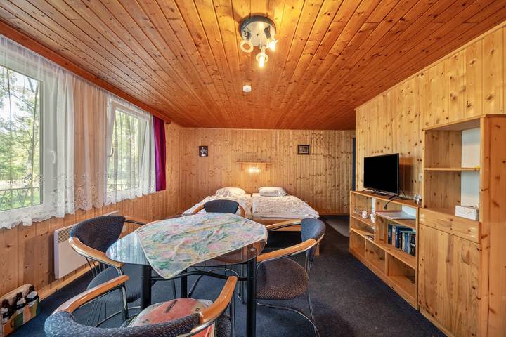 Ferienhaus für 4 Personen, mit Garten und Sauna in Weißenberg - 3