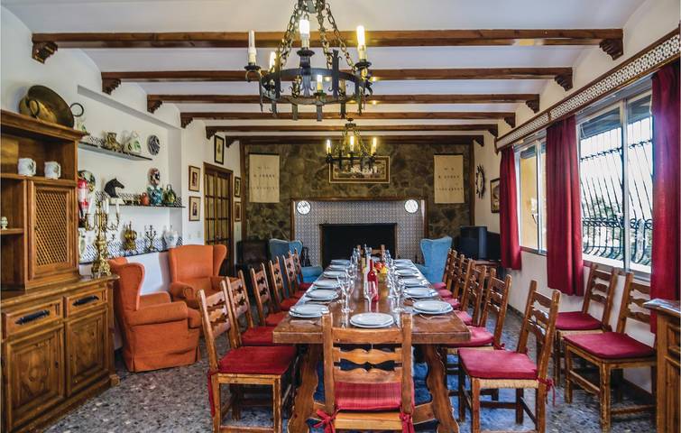 Ferienhaus für 20 Personen, mit Garten, mit Haustier in Andalusien - 4